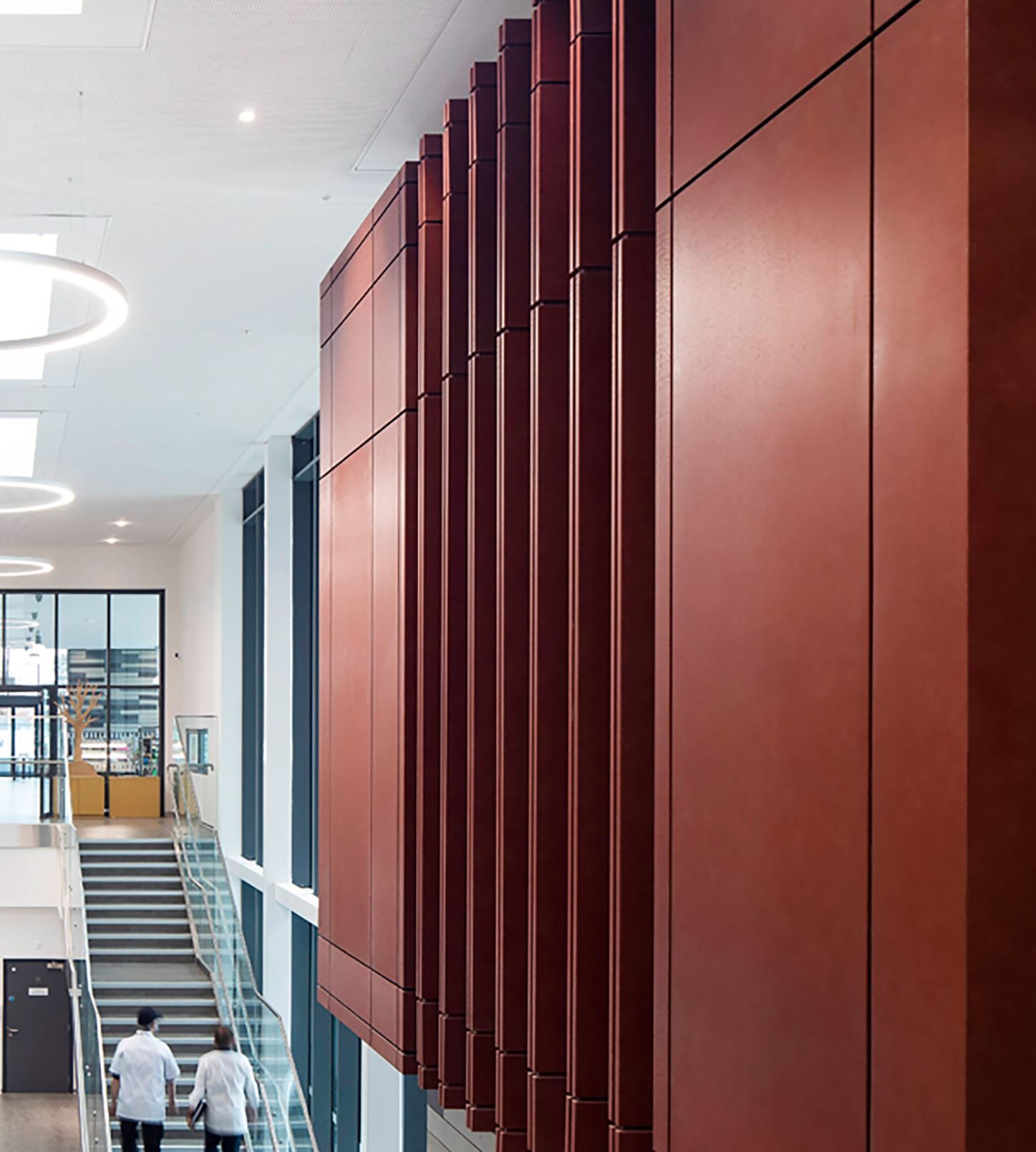 Tecu Iron Rainscreen
