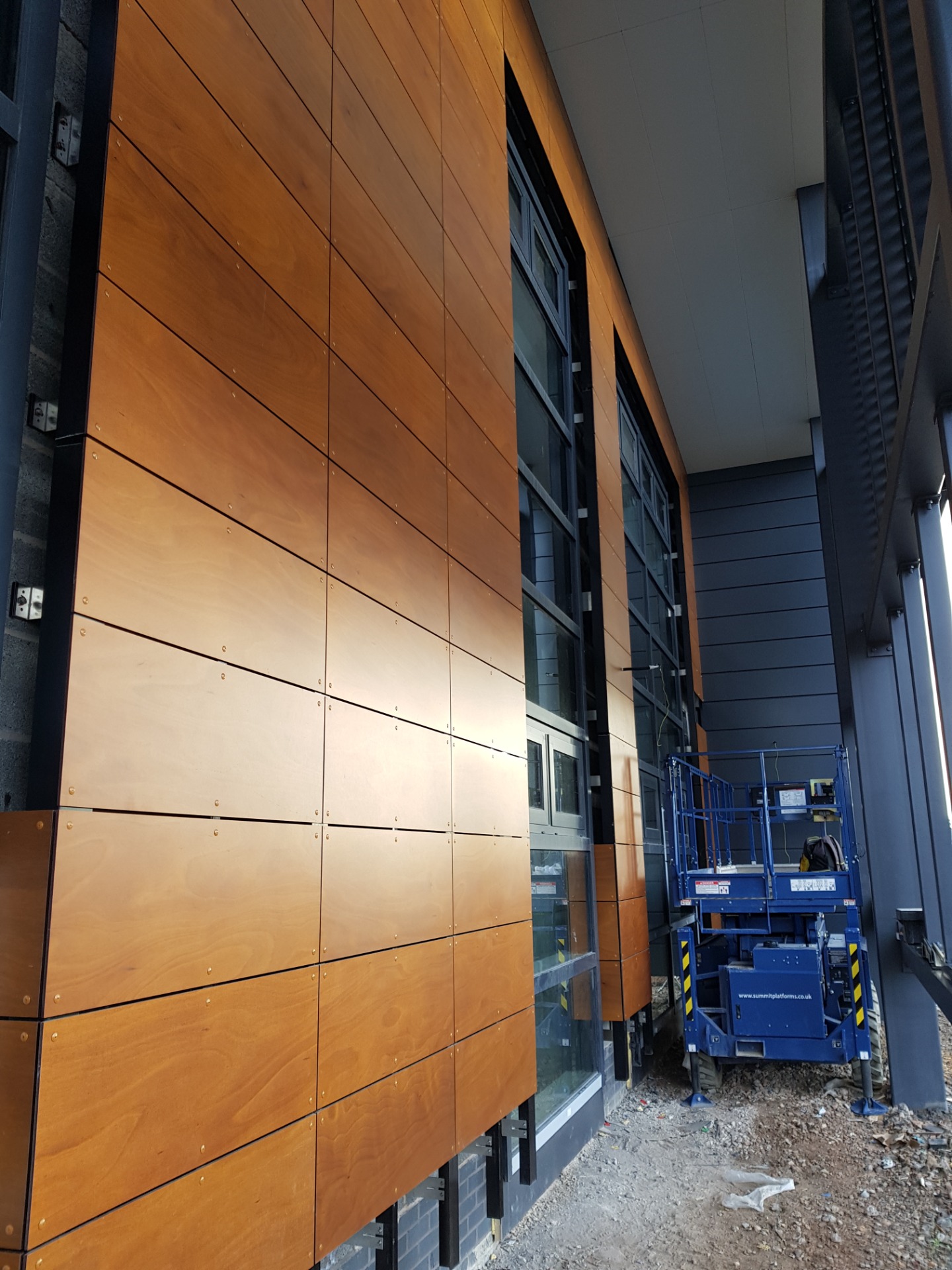 Parklex Copper