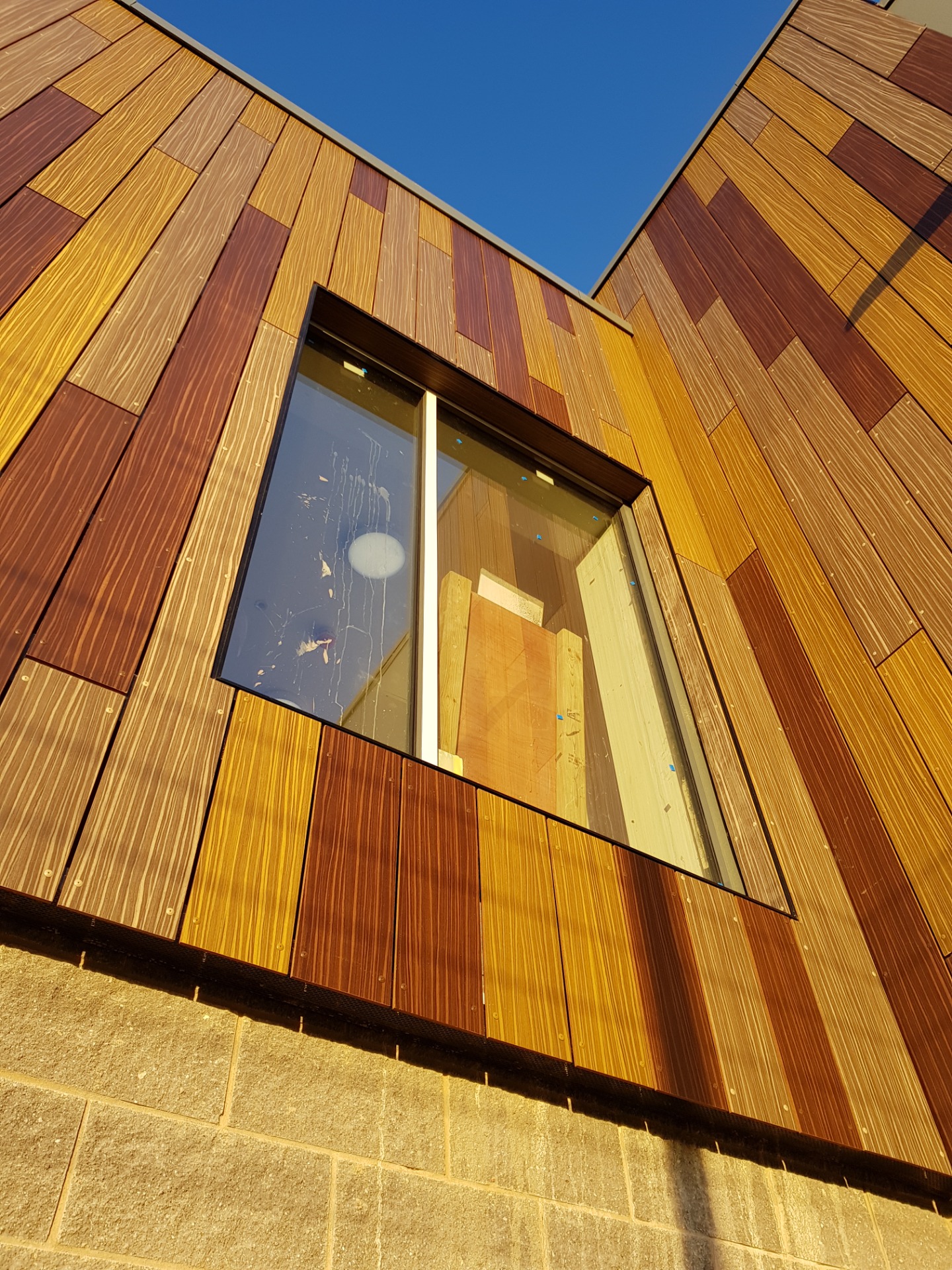 Rockpanel Woods